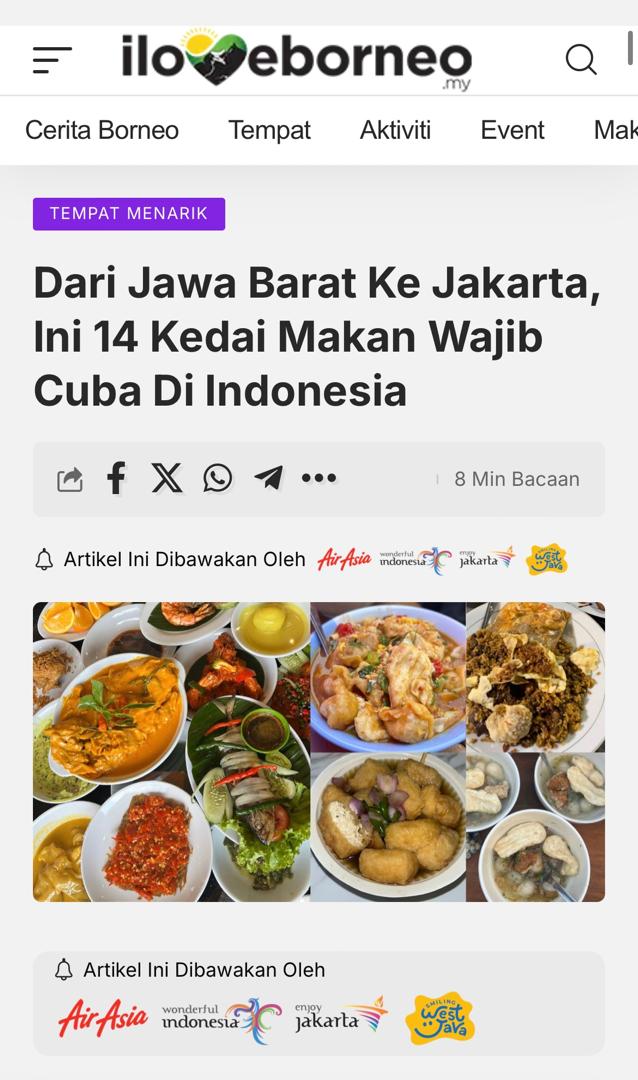Jakarta Article